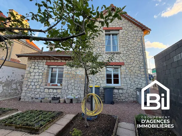 Maison 3 pièces 70 m²