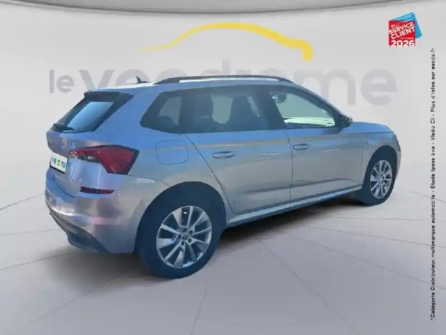 Skoda Kamiq 1.0 tsi 116ch ambition dsg7 — photo 6