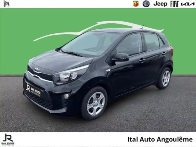 Kia Picanto 1.0 dpi 67ch active