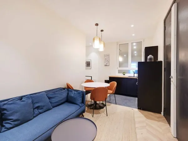 Appartement 3 pièces 70 m²