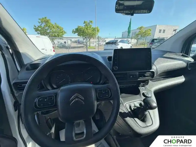 Citroën Berlingo van m 1000 bluehdi 100 s&amp;s bvm6 — photo 15