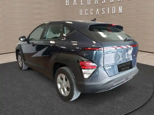 Hyundai Kona 1.0 t-gdi 100 — photo 3