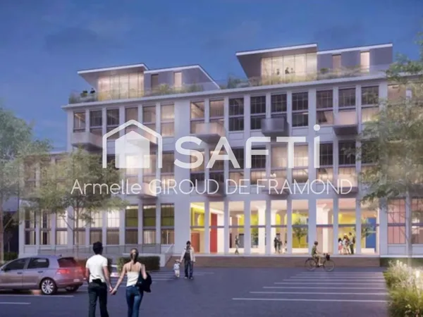 À VENDRE - ESPACE DANS RÉHABILITATION D'UN ANCIEN SITE INDUSTRIEL À AMÉNAGER EN LOFT | GUEBWILLER