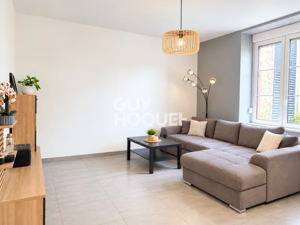 Appartement Thann 2 pièce(s) 58.83 m2