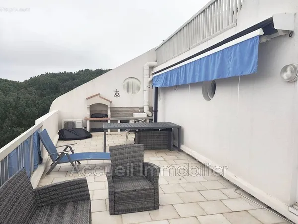 Appartement 2 pièces 30 m² à vendre à Le Grau-Du-Roi (30240)