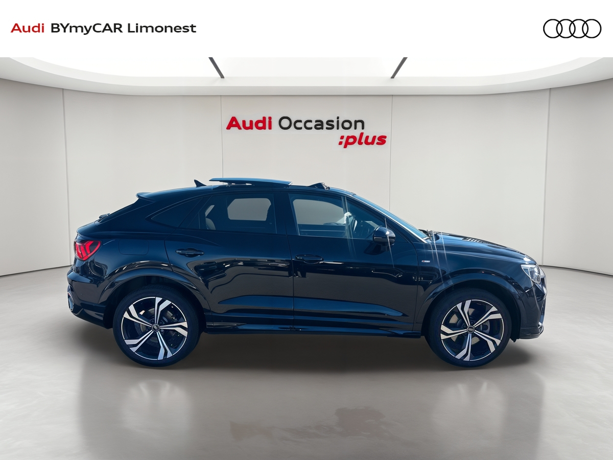Audi Q3 Sportback 45 TFSIe 245 ch S tronic 6 — photo 6