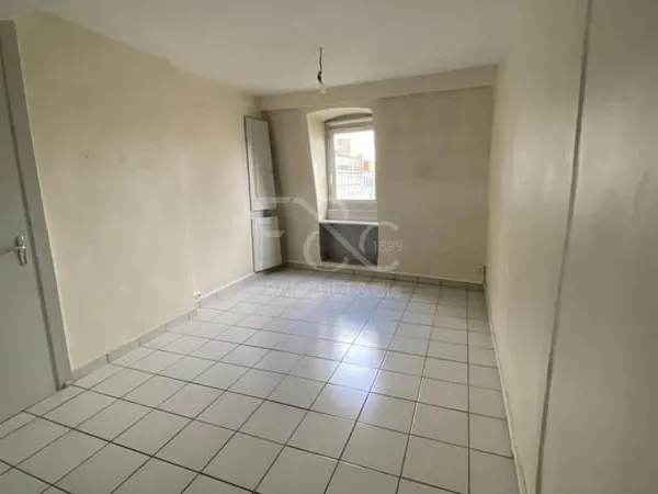 T1 de 21 m² - rue Auguste Comte Lyon 2ème