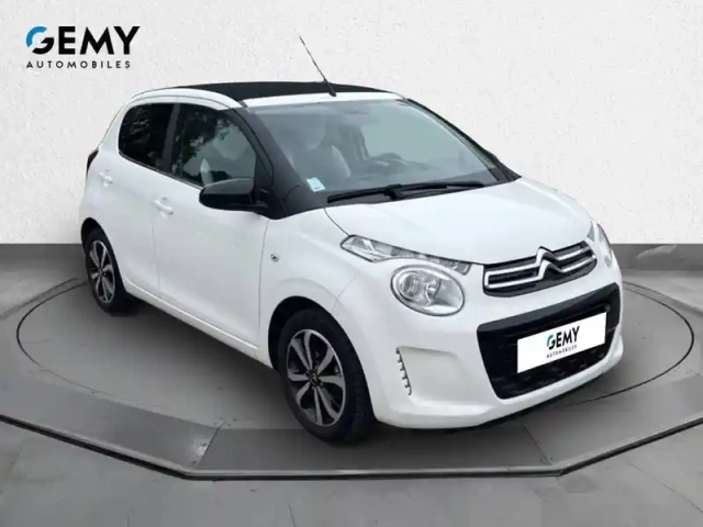 Citroën C1 airscape vti 72 s&amp;s — photo 3
