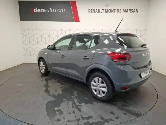 Dacia Sandero tce 90 — photo 3
