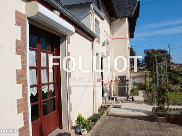 Maison 4 pièces 80 m²