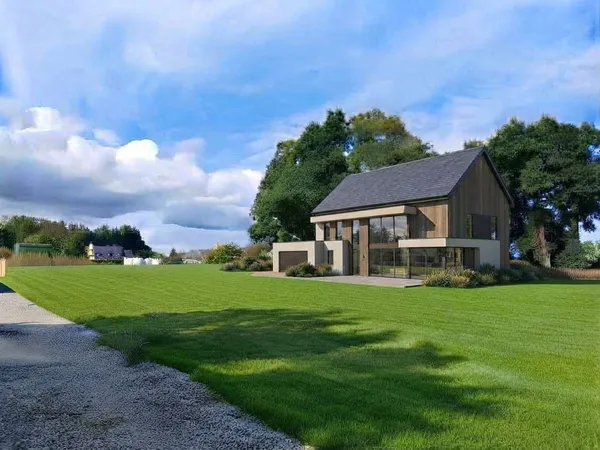 Terrain + maison Vente Dingé 245000€
