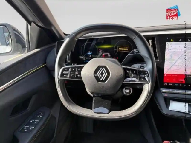 Renault Megane e-tech electric ev60 220ch techno super charge — photo 12