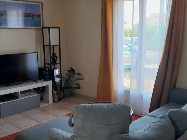 Maison de plein pied
