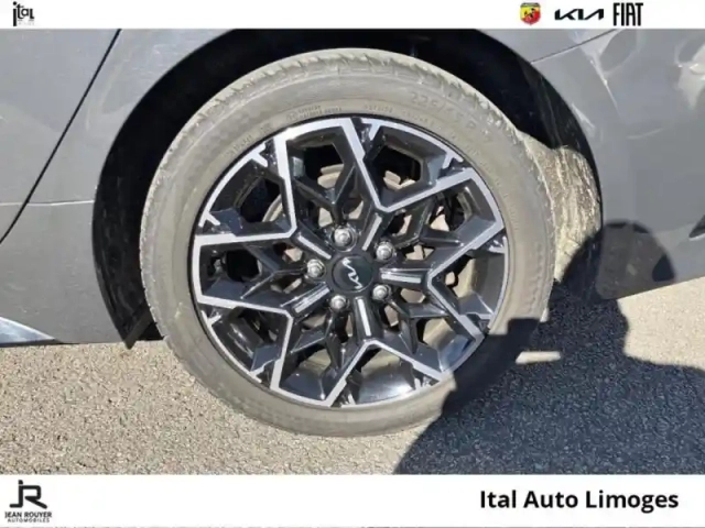 Kia Ceed pro 1.5 t-gdi 160ch gt line dct7 — photo 11
