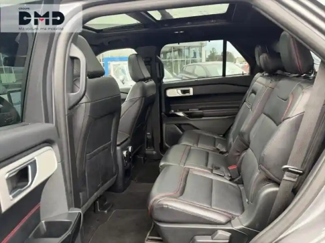 Ford Explorer 3.0 ecoboost 457ch parallel phev st-line i-awd bva10 25cv — photo 9