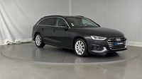 Audi A4 Avant 35 TDI 163ch Business line S tronic 7 9cv — photo 3