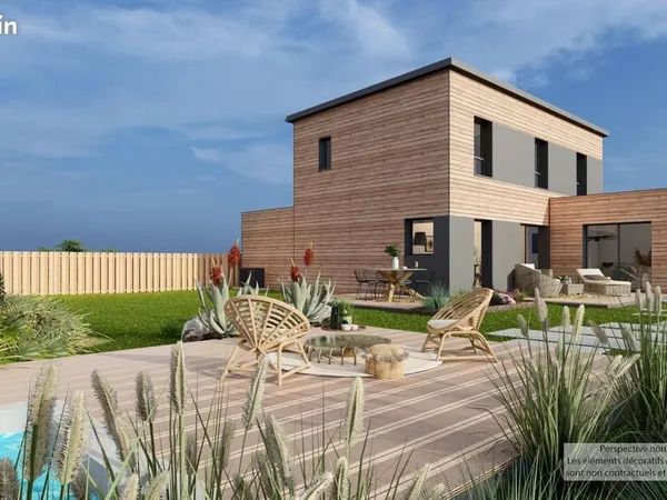Maison 6 pièces 125 m²