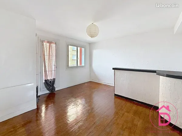 Appartement 3 pièces 51 m²