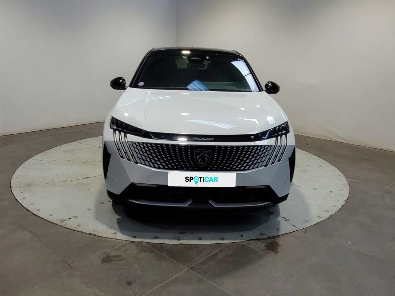 Peugeot 3008 hybrid 136 e-dcs6 gt — photo 8