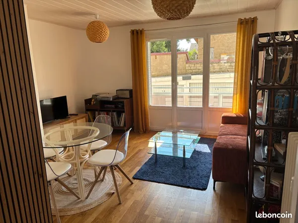 Location appartement meublé - Chaprais