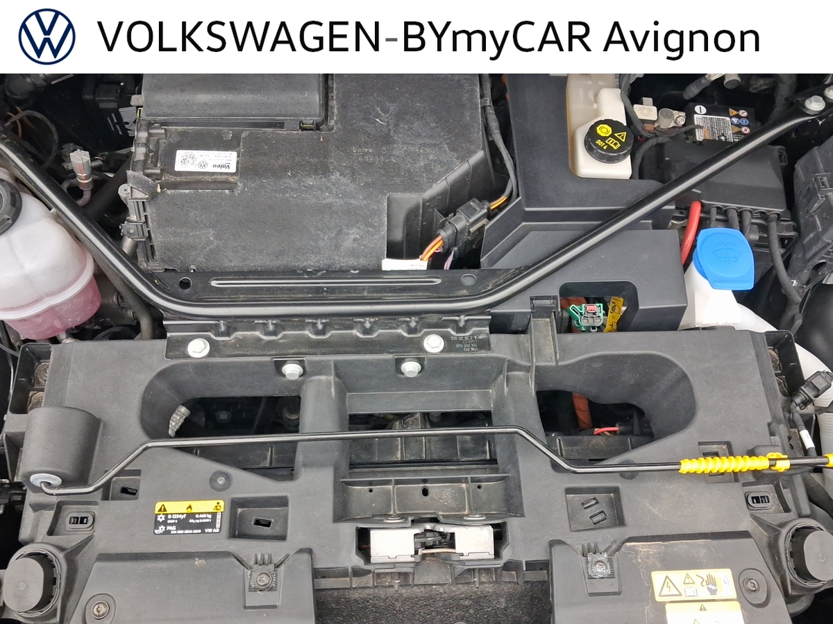 Volkswagen ID.5 174 ch Pro — photo 16