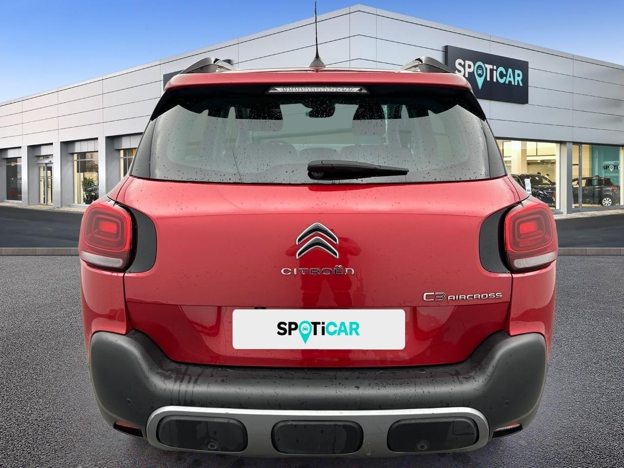 Citroën C3 Aircross puretech 130 s&s eat6 shine — photo 5