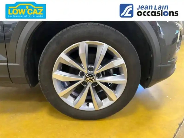 Volkswagen T-Roc 1.0 tsi 110 start/stop bvm6 — photo 31