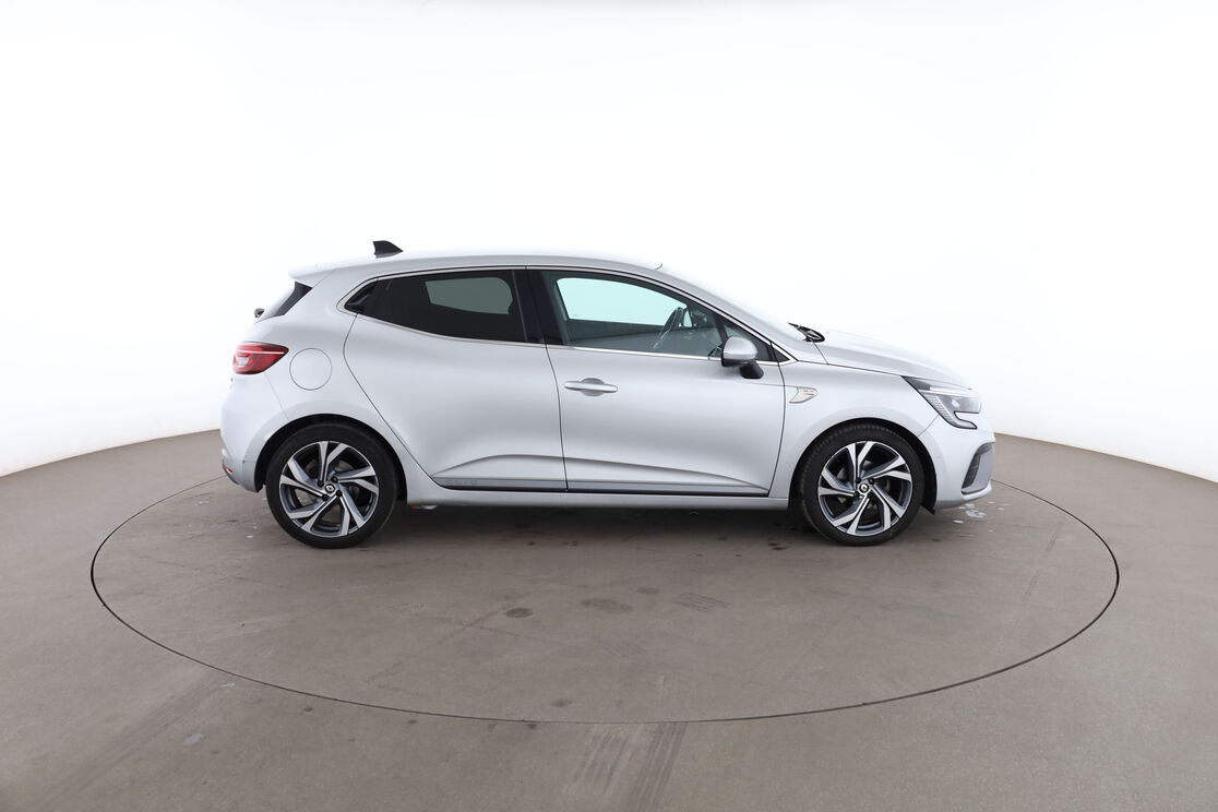 Renault Clio 1.0 TCe RS Line — photo 6