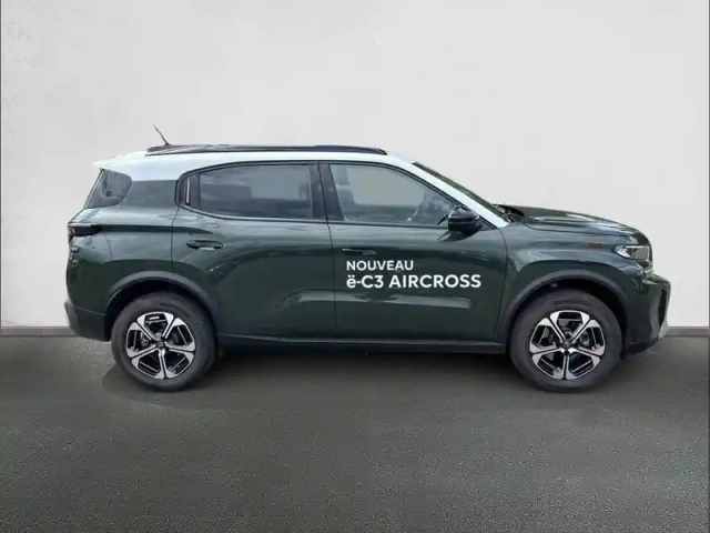 Citroën C3 Aircross e- 113 autonomie confort — photo 4