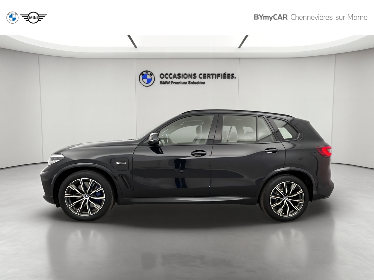 BMW X5 xDrive45e 394 ch BVA8 — photo 2