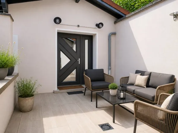 Appartement 6 pièces 130 m²