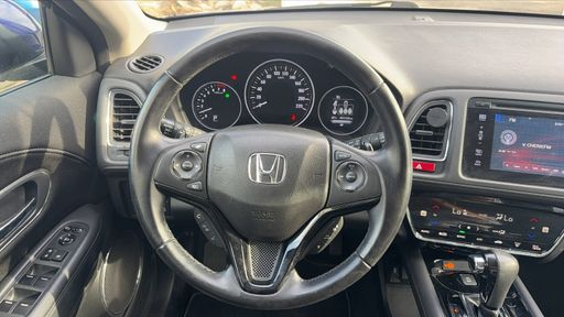Honda HR-V 1.5 i-VTEC 130 CVT - Exclusive Navi – 2016 – 54102 km – Essence – Boîte Automatique — photo 25