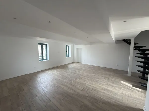 Appartement 3 pièces 73 m²