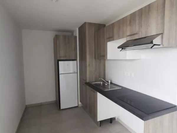 Appartement 3 pièces 59 m²