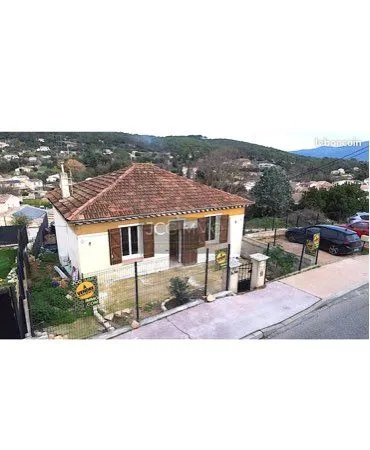 Maison individuelle 110 m2