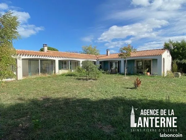 Maison 4 pièces 138 m²