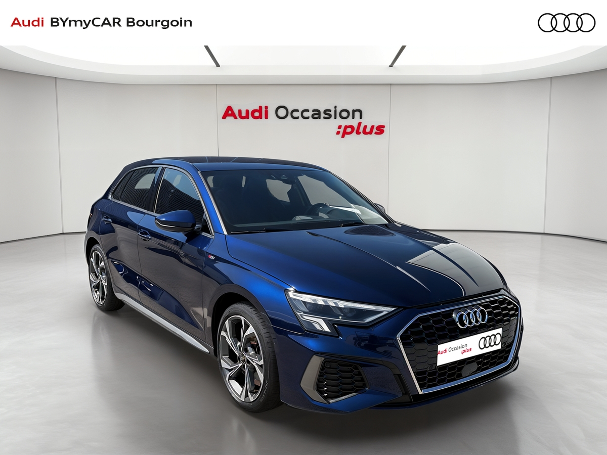 Audi A3 Sportback TDI 150 S tronic 7 — photo 7