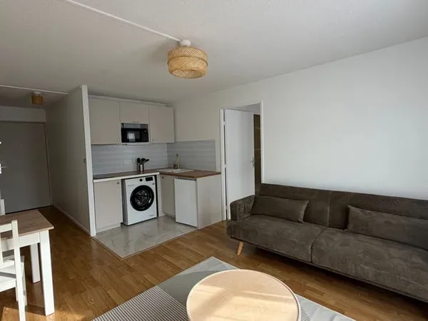 Appartement 2 pièces 35 m²