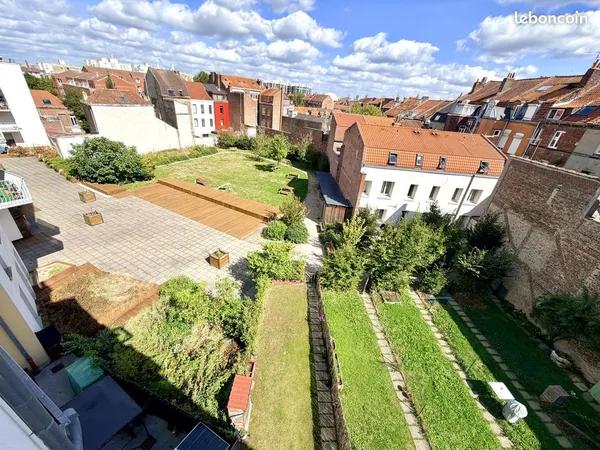 Maison 5 pièces 98 m²
