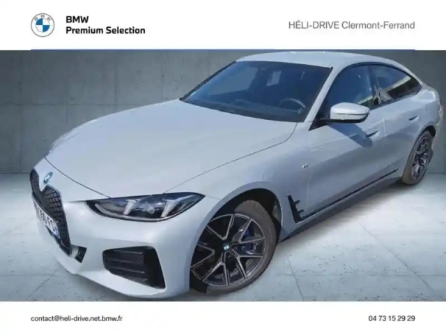 Bmw I4 edrive40 340ch m sport — photo 1
