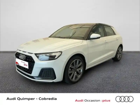 Audi A1 sportback 30 tfsi 110ch advanced s tronic 7