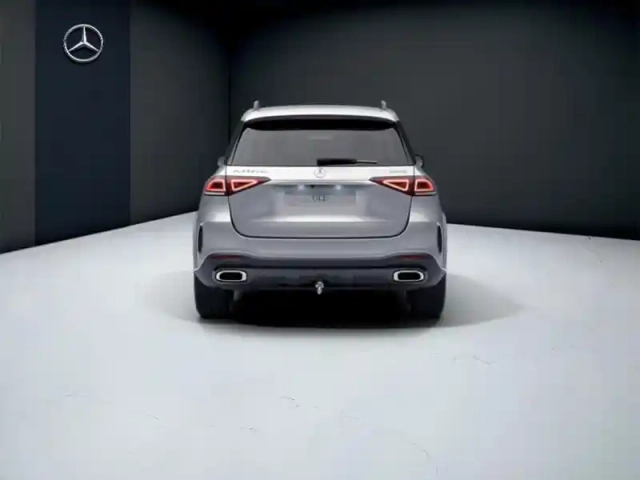 Mercedes Gle 350 de 4matic amg line — photo 4