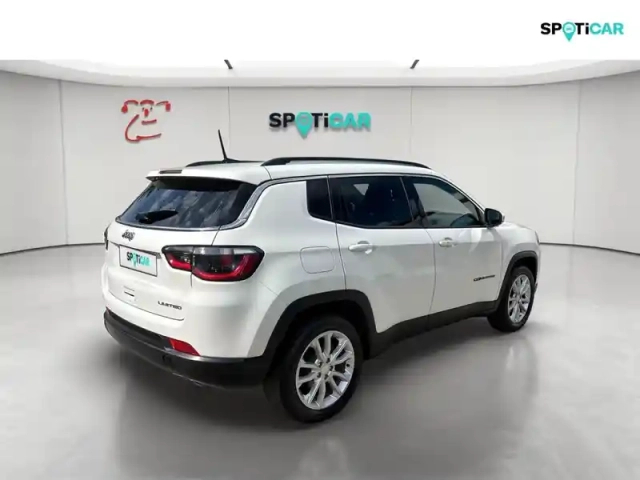 Jeep Compass 1.3 gse t4 150ch limited 4x2 bvr6 — photo 7