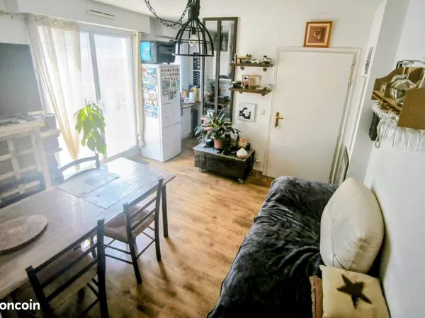 Appartement 2 pièces