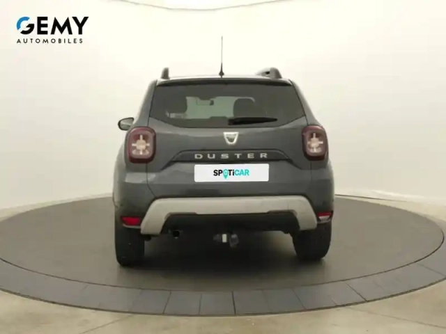 Dacia Duster tce 125 4x2 — photo 27