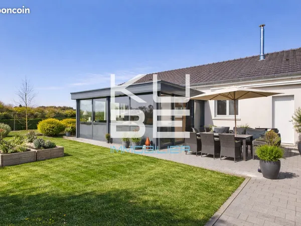 Maison 4 pièces 95 m²