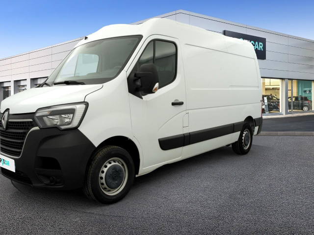 Renault Master fgn trac f3300 l2h2 blue dci 135 confort