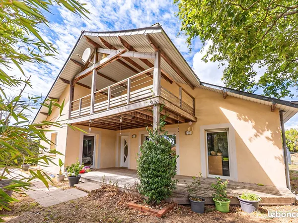 Maison 4 pièces 112 m²
