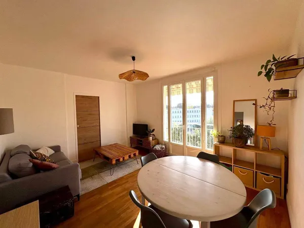 Appartement 12 m²