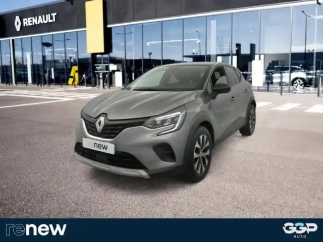 Renault Captur 1.0 tce 90ch evolution